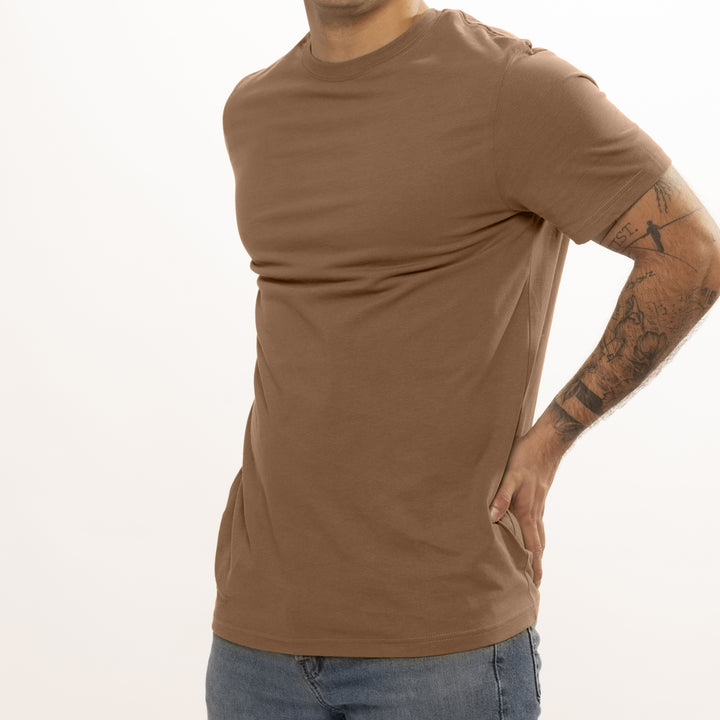 The Hybrid Compression Crewneck: Military Edition