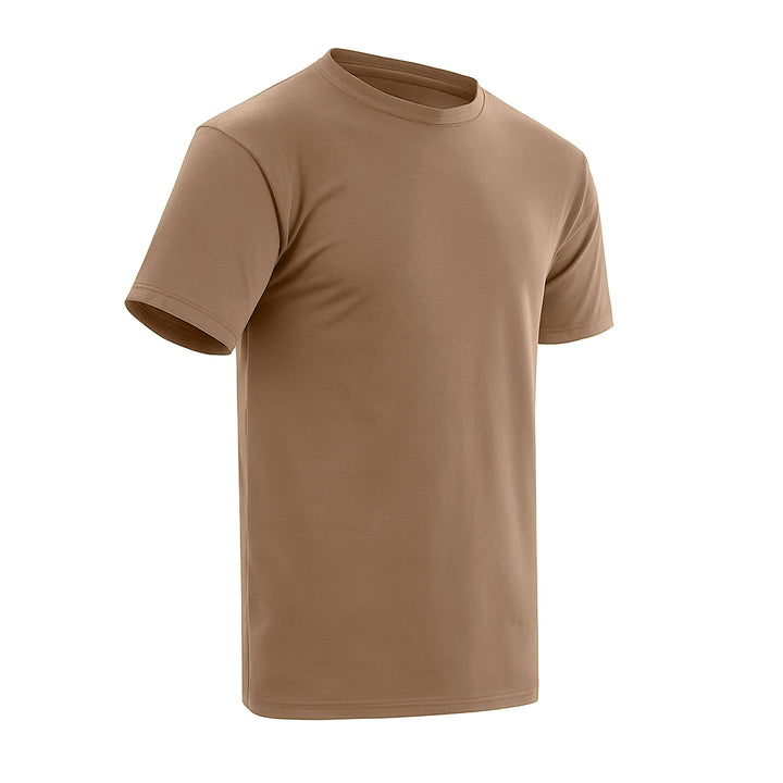 The Hybrid Compression Crewneck: Military Edition