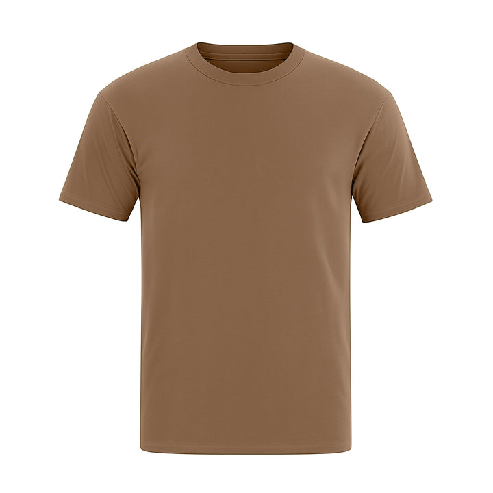 The Hybrid Compression Crewneck: Military Edition