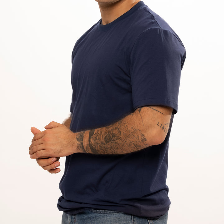 The Hybrid Compression Crewneck