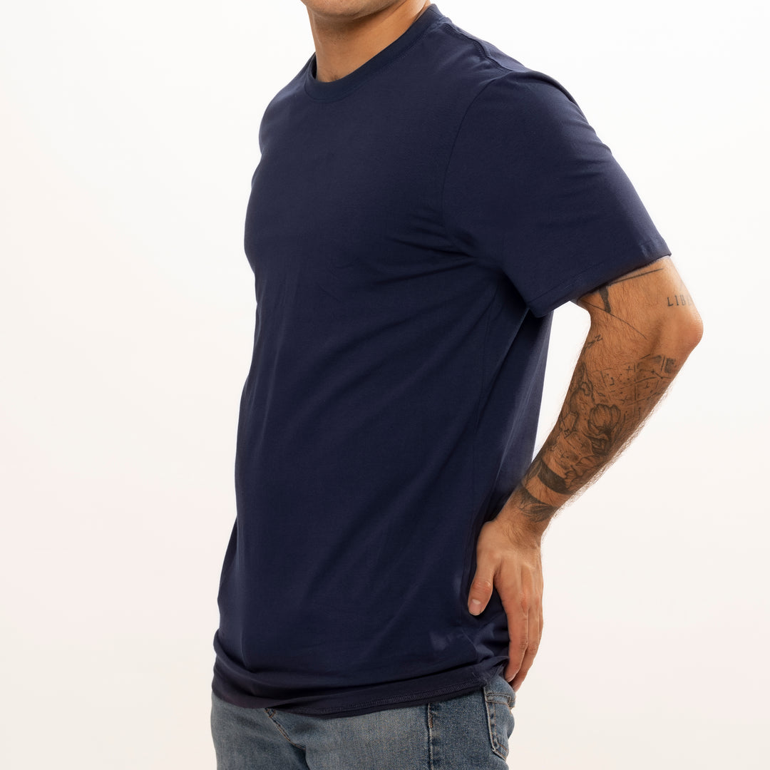 The Hybrid Compression Crewneck