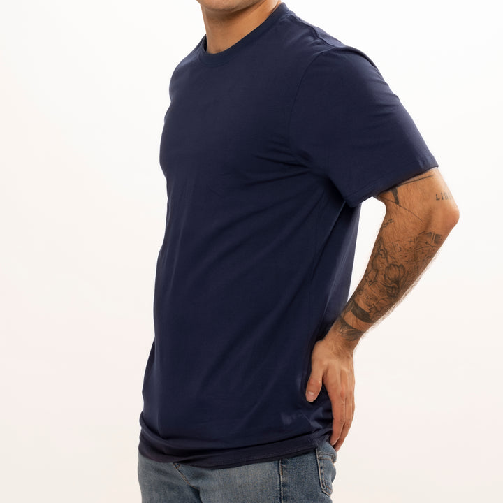 The Hybrid Compression Crewneck