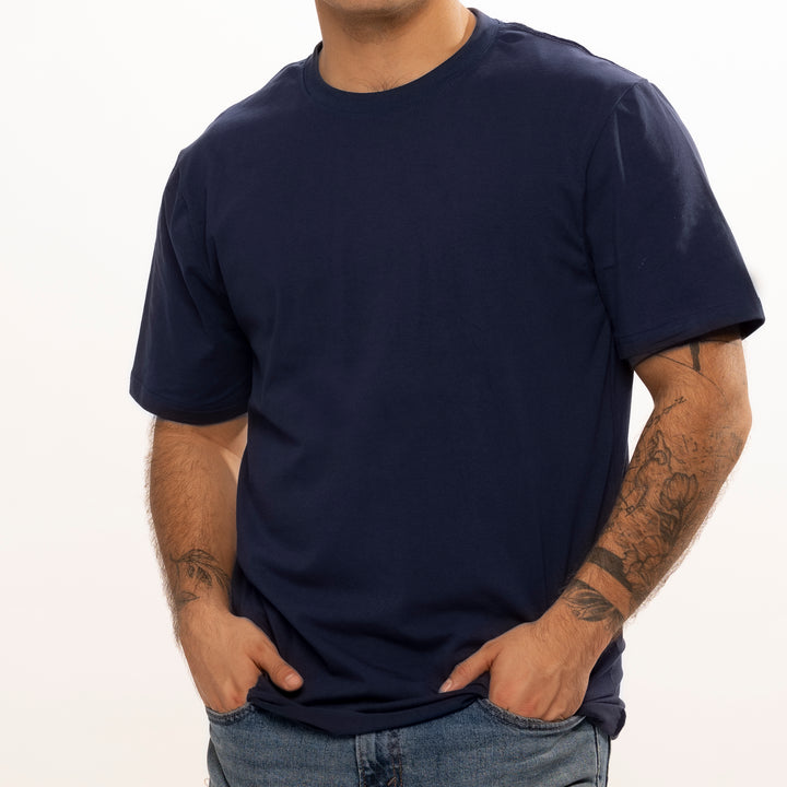 The Hybrid Compression Crewneck