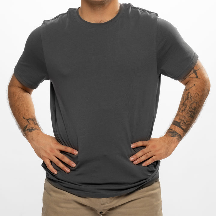 The Hybrid Compression Crewneck