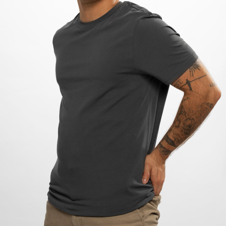 The Hybrid Compression Crewneck
