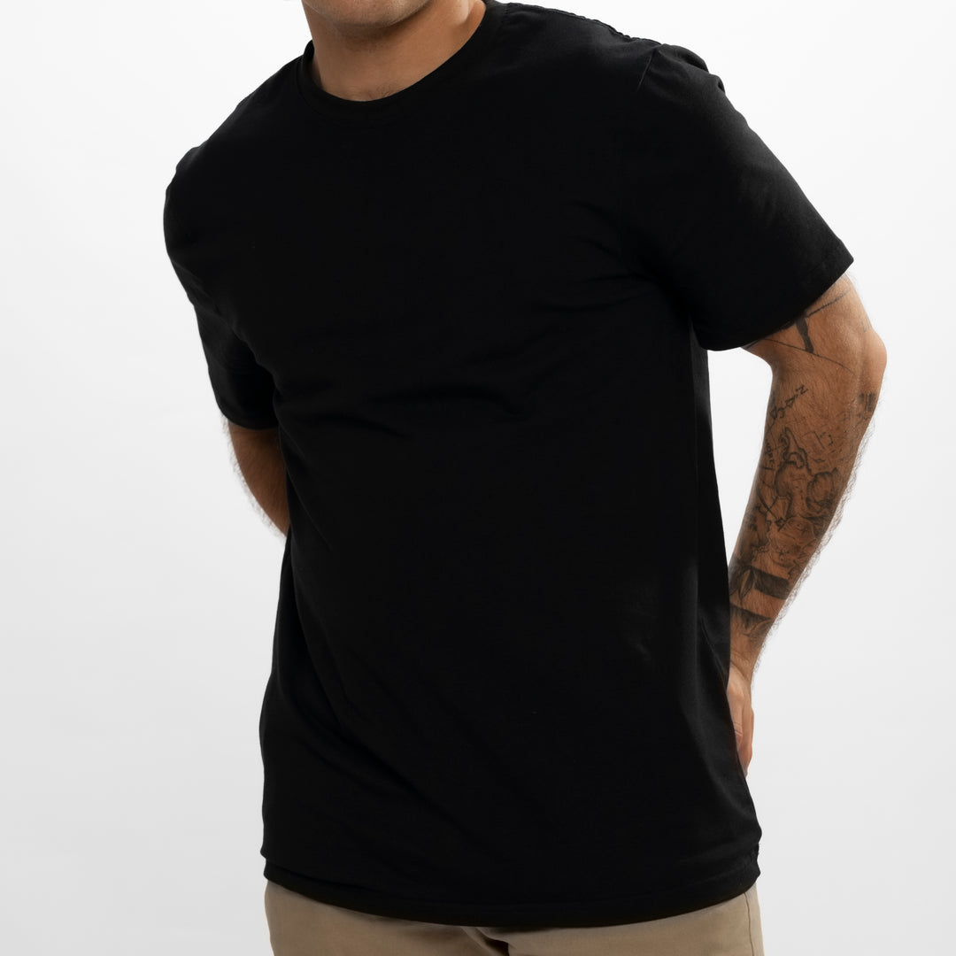 The Hybrid Compression Crewneck