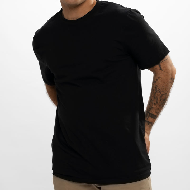 The Hybrid Compression Crewneck