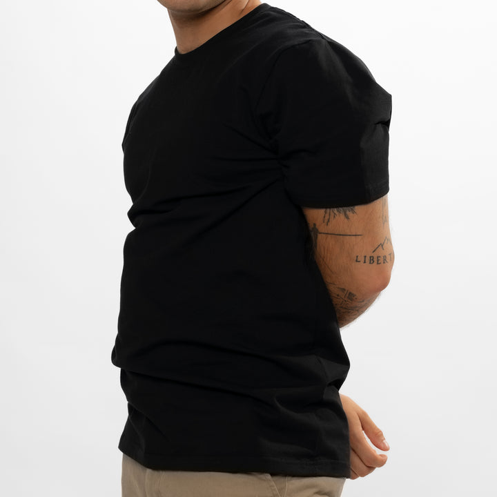 The Hybrid Compression Crewneck