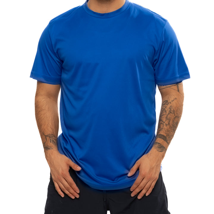 The Hybrid Compression Crewneck: Performance Edition