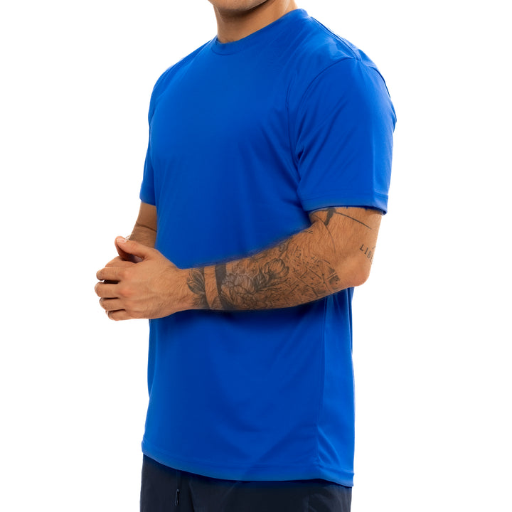 The Hybrid Compression Crewneck: Performance Edition
