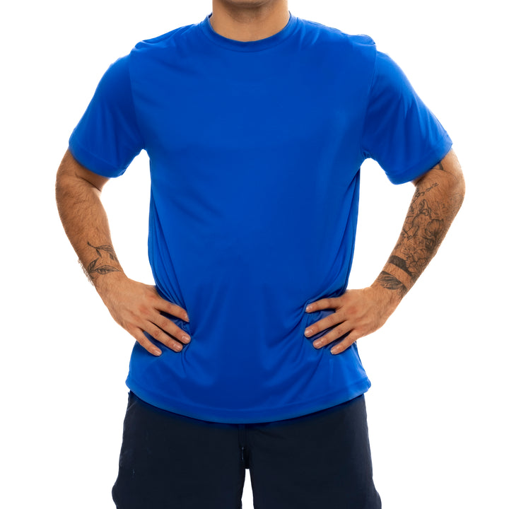 The Hybrid Compression Crewneck: Performance Edition