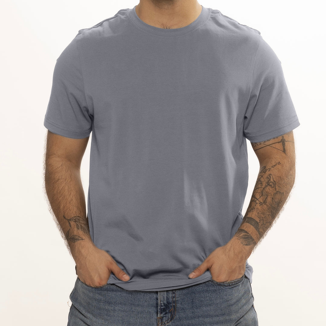 The Hybrid Compression Crewneck