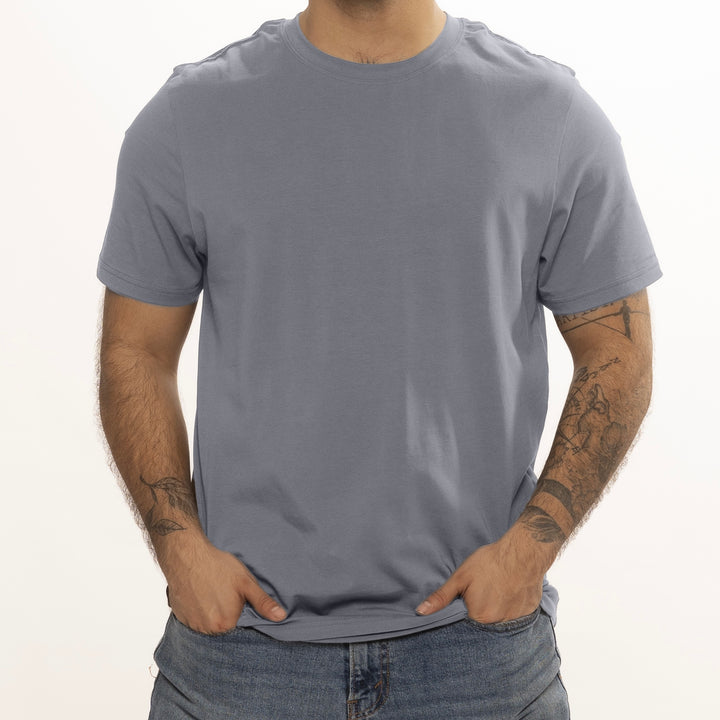 The Hybrid Compression Crewneck