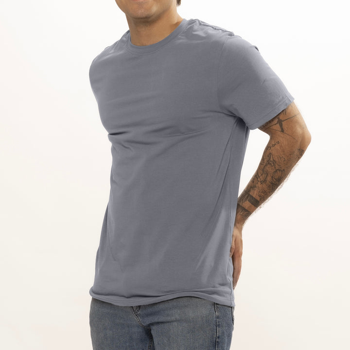 The Hybrid Compression Crewneck