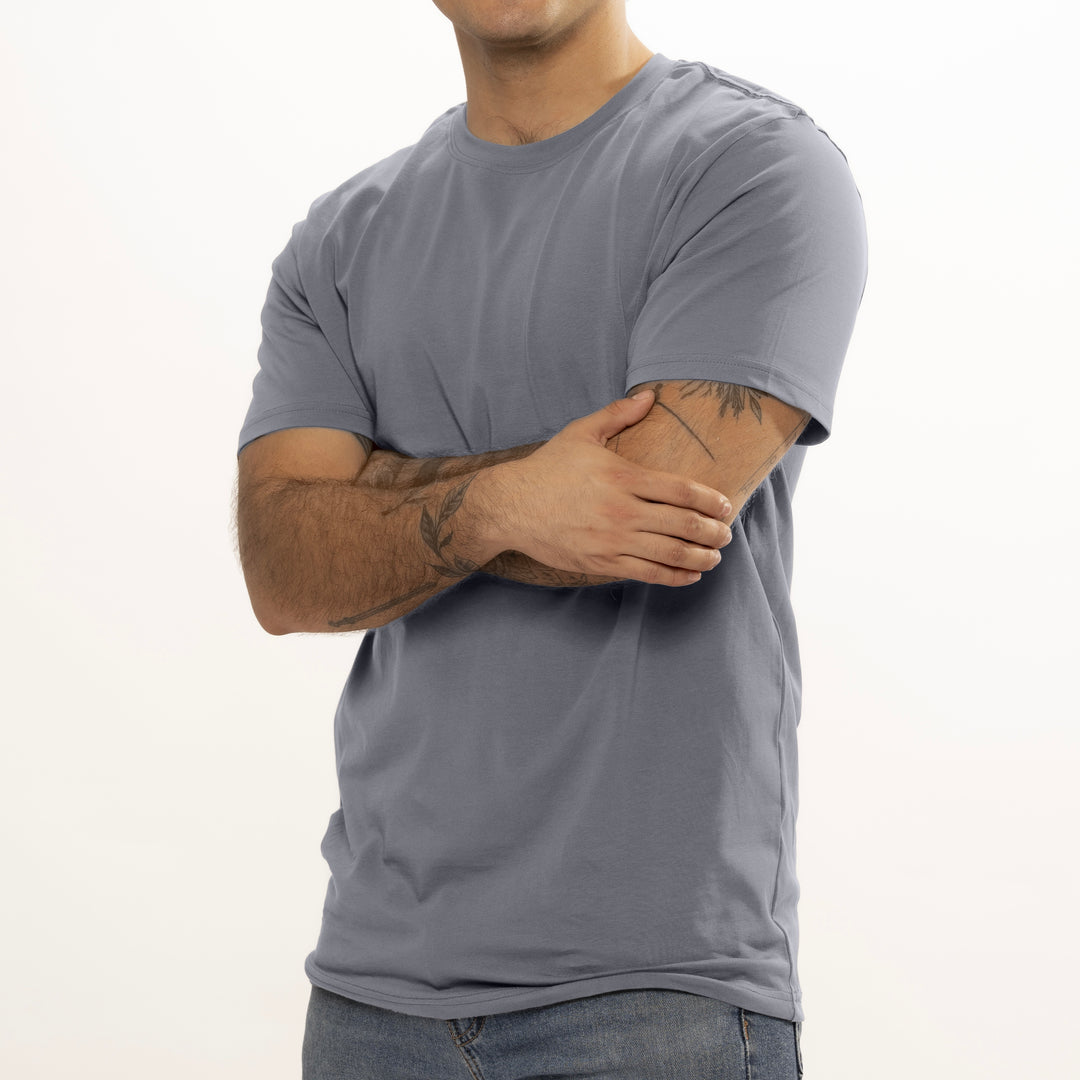 The Hybrid Compression Crewneck