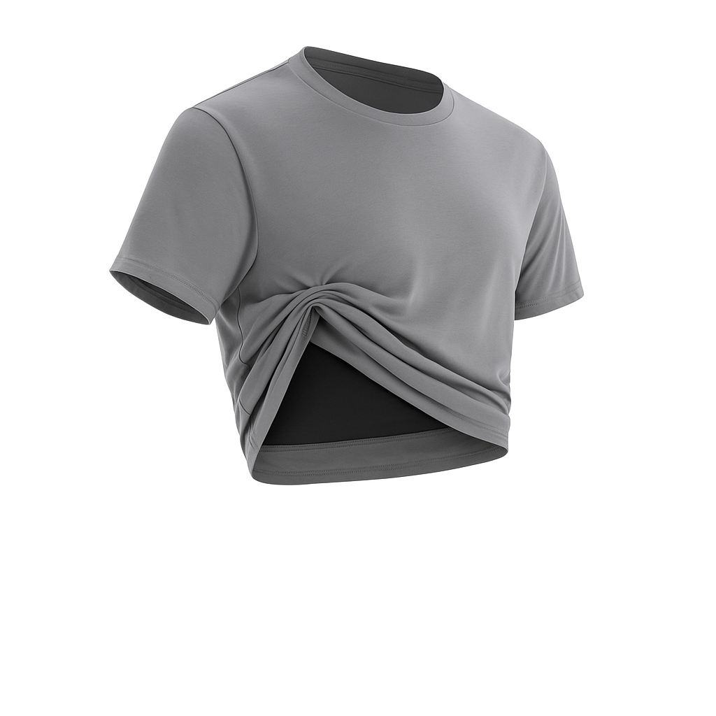 The Hybrid Compression Crewneck