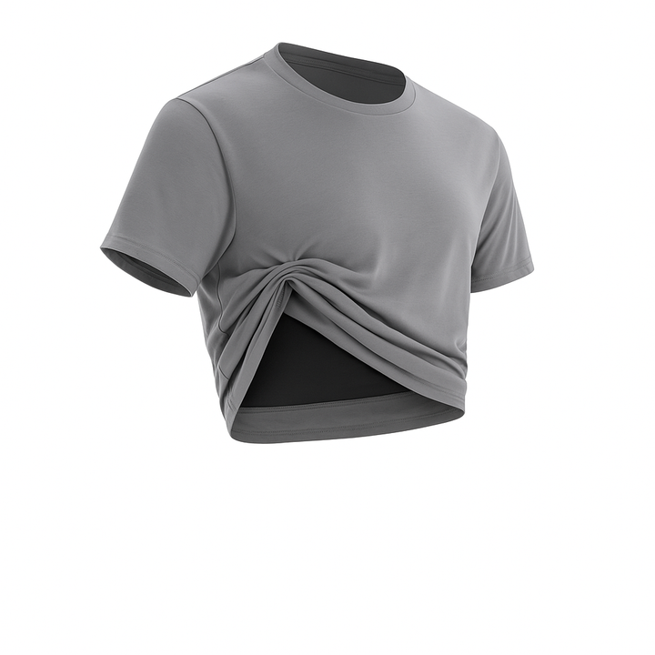 The Hybrid Compression Crewneck